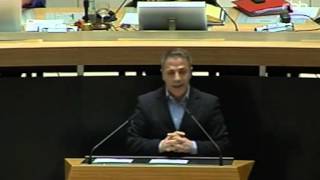 27. Sitzung - Hakan Taş zu Flüchtlingspolitik