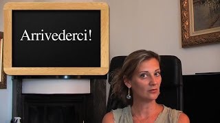 007_поздороваться с итальянцем? Легко! - BUONGIORNO!