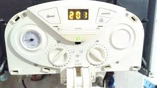 Замена насоса Вило (Wilo) Аристон клас 24 (Ariston clas 24FF) repair ariston class 24 ff