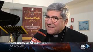 17 Dicembre 2019   Brindisi   In procura il tradizionale concerto di natale
