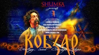 Shumka Presents: KOBZAR- Inspiration