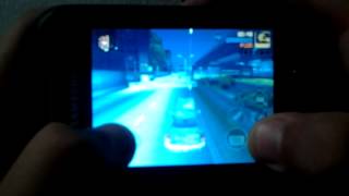 GTA 3 QVGA 240X320 GALAXY MINI