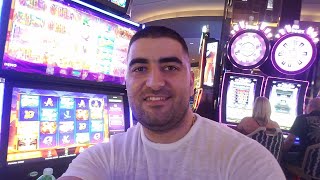 $1300 Live Slot Play From LAS VEGAS THE COSMOPOLITAN / PART 1