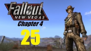 FALLOUT NEW VEGAS (Chapter 4) #25 | Let's Play