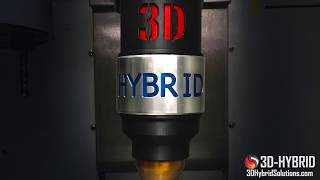 Any CNC can 3D Print Metal