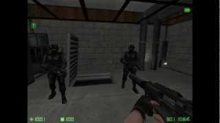 Counter-Strike Condition Zero Deleted Scenes, Жара в Маями (3).