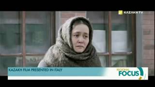 KAZAKH FILM PRESENTED IN ITALY