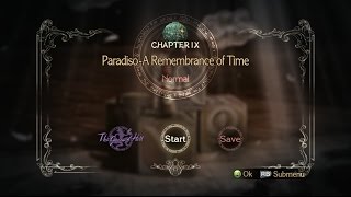 Bayonetta, 10 Paradiso - A Remembrance of Time, Pure Platinum Normal