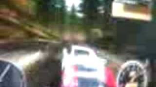 nfs mw PS2 funny part 1