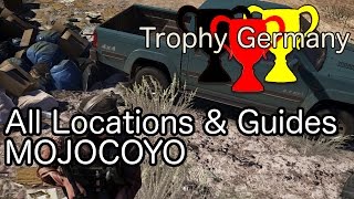 Ghost Recon Wildlands - All Locations & Guides MOJOCOYO