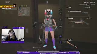 Danucd DESTROYING in PUBG! PLAYERUNKNOWN'S BATTLEGROUNDS