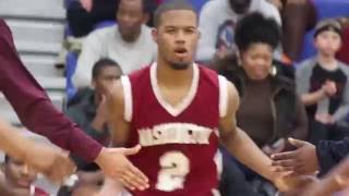 Marcus Henderson Class of 2017