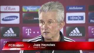 FCB News vor dem Spiel gegen Mainz 05