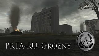 ШТУРМ ГРОЗНОГО в Симуляторе Боевых Действий Project Reality v1.3 BF 2 Игра на ПК