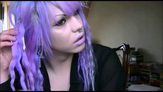 No Heat Wavy Mermaid Hair