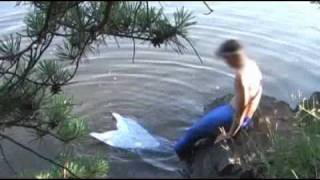 Proměna v Merboy Pet / Transforming into a Merboy Pet