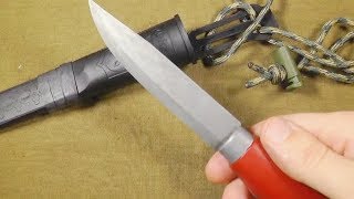 Mora Classic небольшая переделка