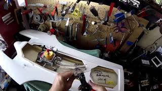 Vader Build Ep3- Fuel System - RC Gas Boat Build