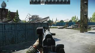 Читеры в Escape From Tarkov 21.03.2018 Таможня
