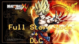 Dragon Ball Xenoverse: Full Story Mode + DLC Included【60FPS 720P】