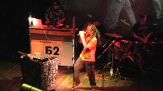 Концерт Памяти Михея  в клубе Б2 30.10.2011 Мир Джуманджи
