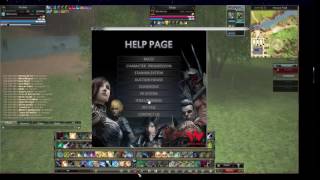 Rappelz Betrayal field pvp