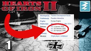 ARMIES AND RESEARCH [1] Germany - Hearts of Iron 2 HOI2 Paradox Interactive