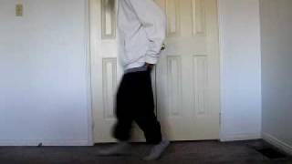 Dancing Lessons with Jitin - Moon Walk
