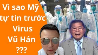VÌ SAO MỸ TỰ TIN TRƯỚC VIRUS CORONA | MỸ SƠ TÁN 201 CÔNG DÂN KHỎI TRUNG QUỐC