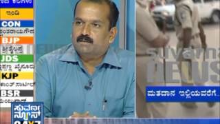 Congress corporator Prasad Babu goondaism - seg _ 2 - 05 May 13 - Suvarna News