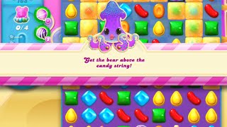 Candy Crush Soda Saga Level 168 walkthrough