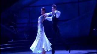 A daisy in december (Smooth Waltz) - Lacey and Pasha