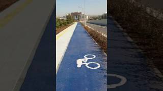 Eskişehir Osmangazi Üniversitesi Bisiklet Yolu İnceleme