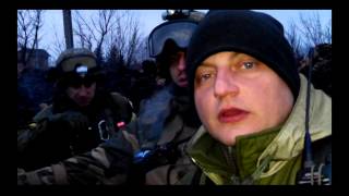 Петя Бампер на передовой. ВСУ к Порошенко: "Господин президент, это пи...дец!" 28.02.15