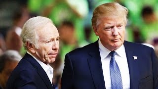 Trump Wants Joe Lieberman To Lead FBI