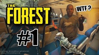 [The Forest #1] - คนป่าบ้ามาก Ft.Opz