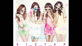 [MP3] 5. SISTAR - Ma Boy (Smells Remix).