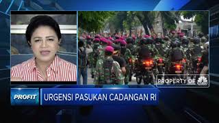Pengamat: Komcad Butuh Sosialisasi Langsung Menhan Prabowo