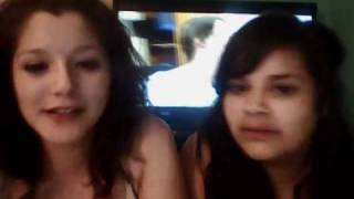 Two girls 1 cup & 2 Kids one sandbox reaction!
