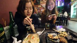 【台灣旅行??】日本美女??最喜歡的台灣東西是！？金◯菇？18天台灣啤酒！#237