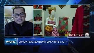 Akumindo: Pelonggaran PSBB, Nafas Baru Bagi Kebangkitan UMKM