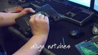 ASUS Eee PC Memory Upgrade