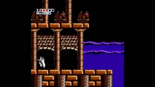 Holy Diver NES - Walkthrough