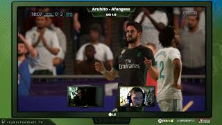 WOW! FIFA 18 Bug! Please fix it!