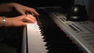 Giorgia ''Per fare a meno di te'' (piano version)