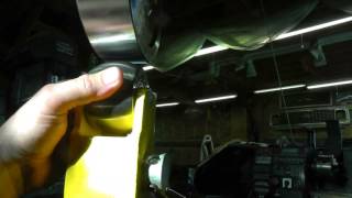 Harbor Freight English Wheel Part 1