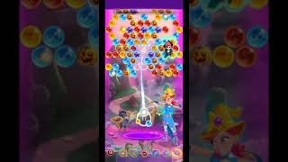 Bubble Witch 3 Saga Level 1560 ~ NO BOOSTERS