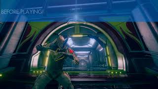 Warframe Machinima - New Update Hype
