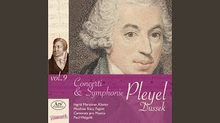 Bassoon Concerto in B-Flat Major, Ben. 107: II. Romance: Cantabile