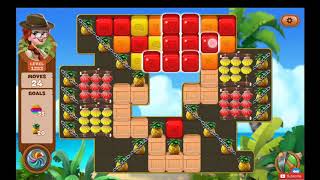 Lost Island Blast Adventure Level 1253 NO BOOSTERS - A S GAMING